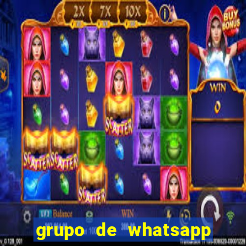 grupo de whatsapp jogo do bicho